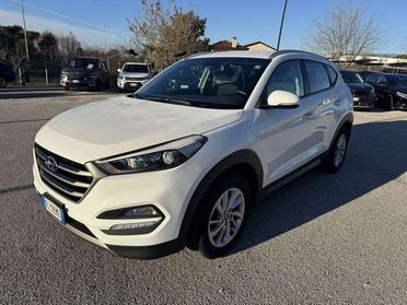 Hyundai TUCSON 1.7 CRDi Comfort