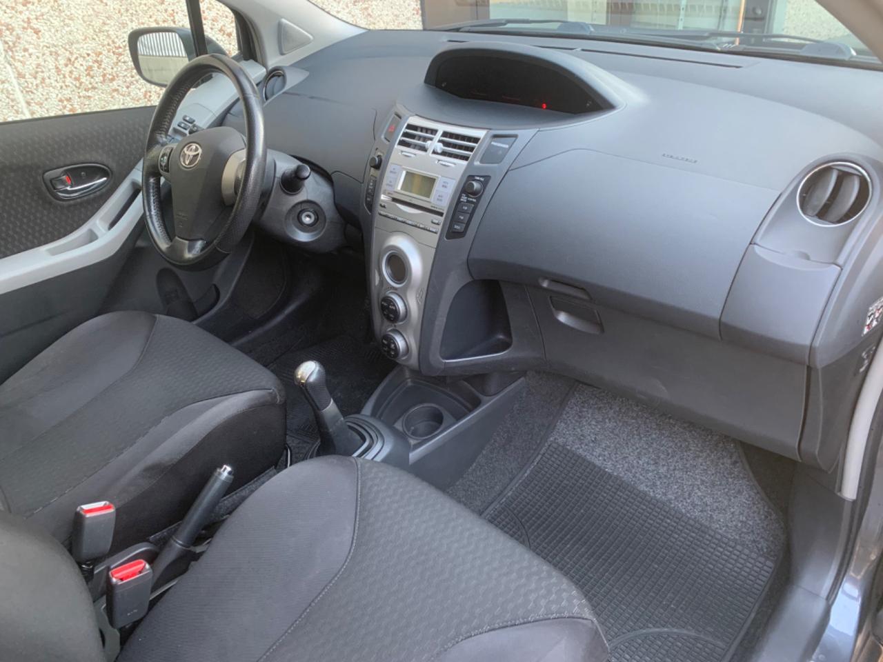 Toyota Yaris 1.8 3 porte TS Navi