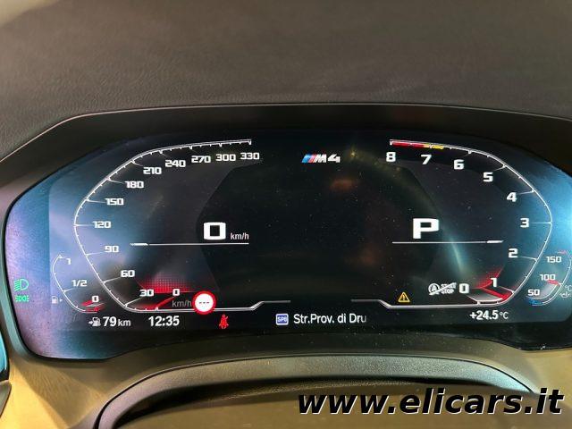 BMW M4 Competition