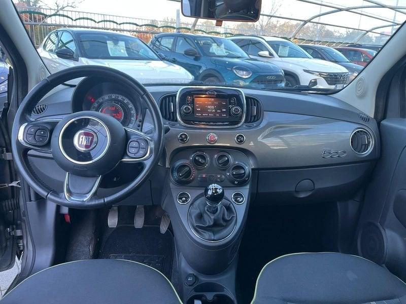 FIAT 500 500 1.2 "S"