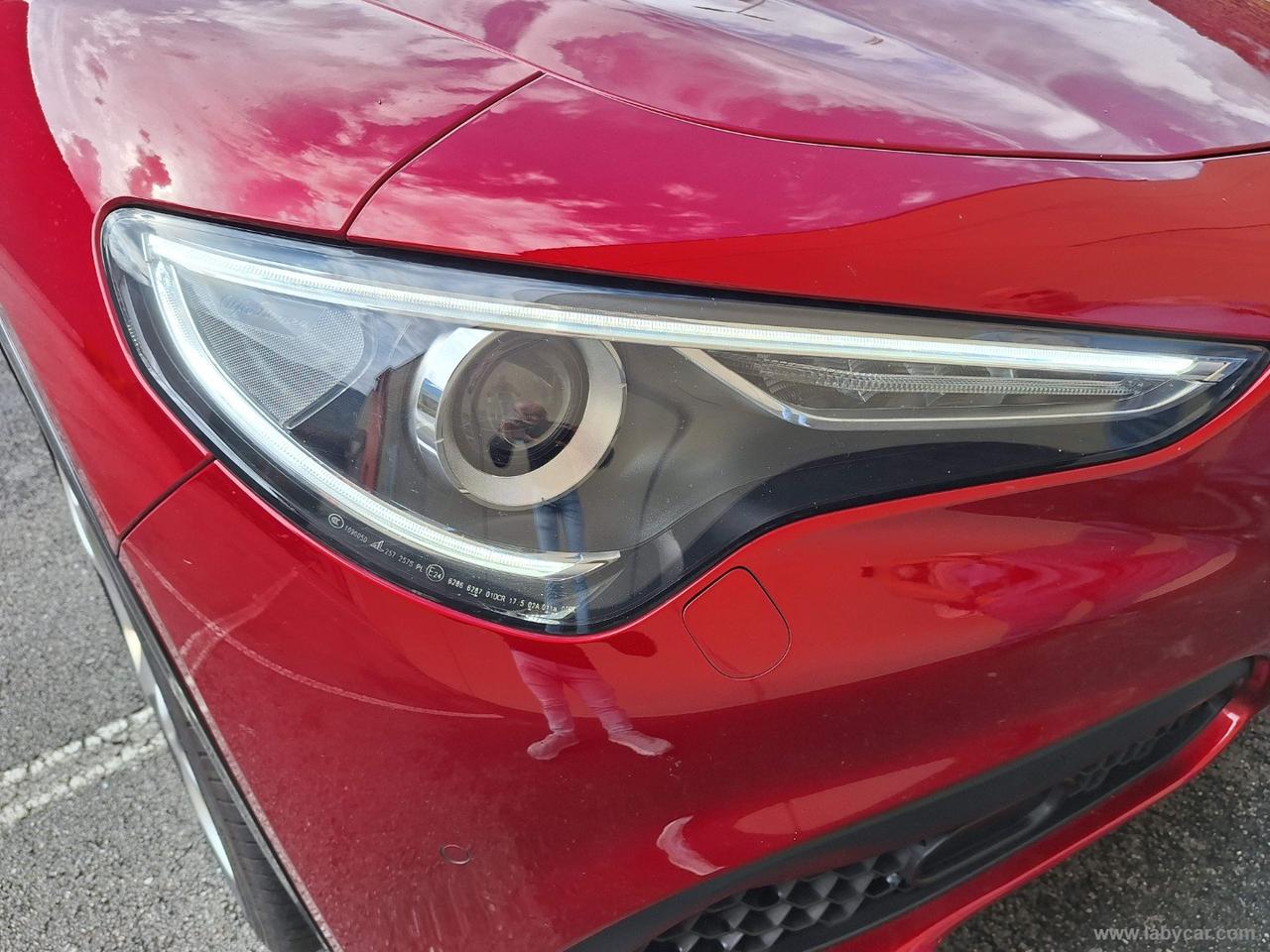 ALFA ROMEO Stelvio 2.2 Q4 6C VILLA D ESTE SERIE LIMITATA