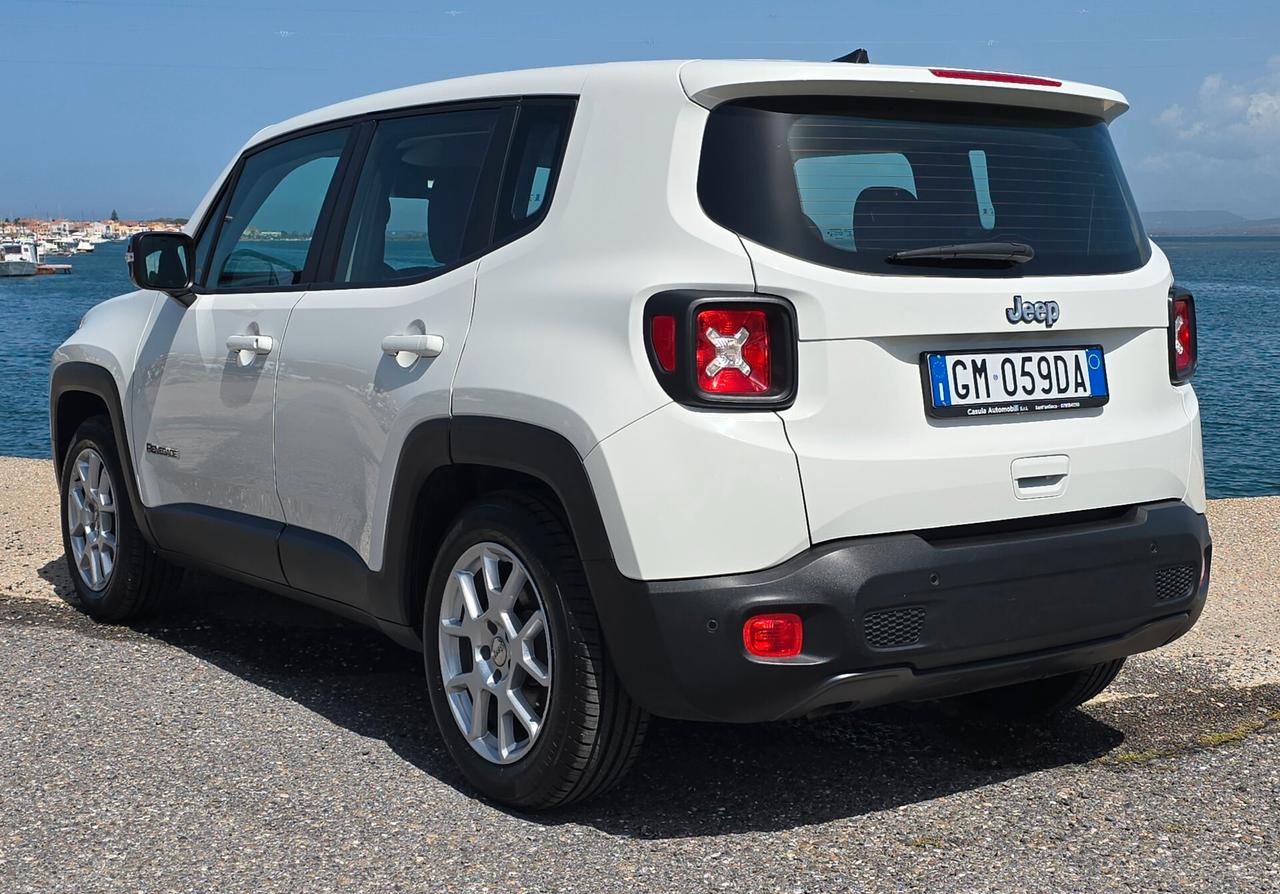Jeep Renegade 1.6 Mjt 130 CV Limited