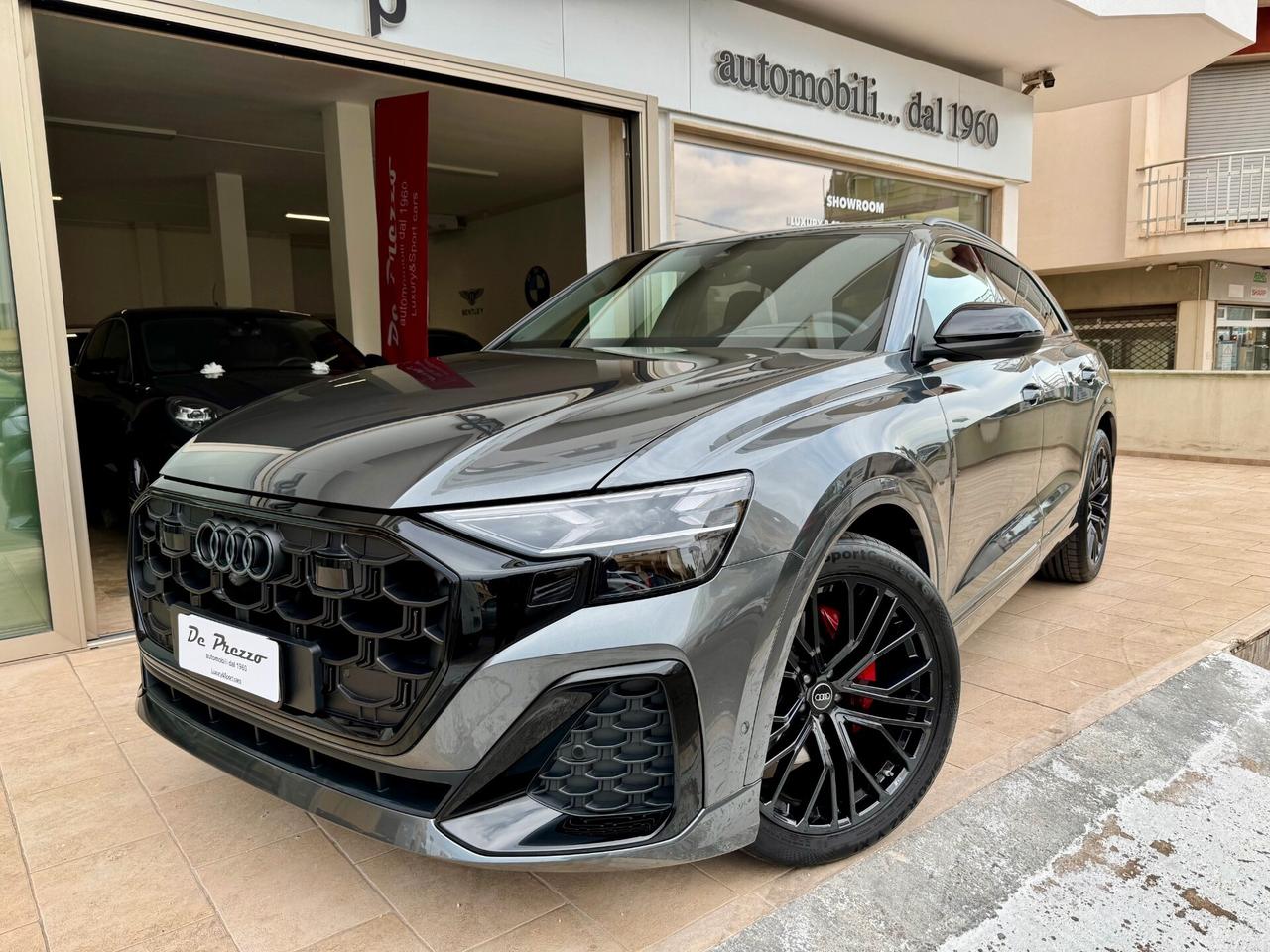 Audi Q8 SUV 50 TDI 286 CV quattro tiptronic S line edition