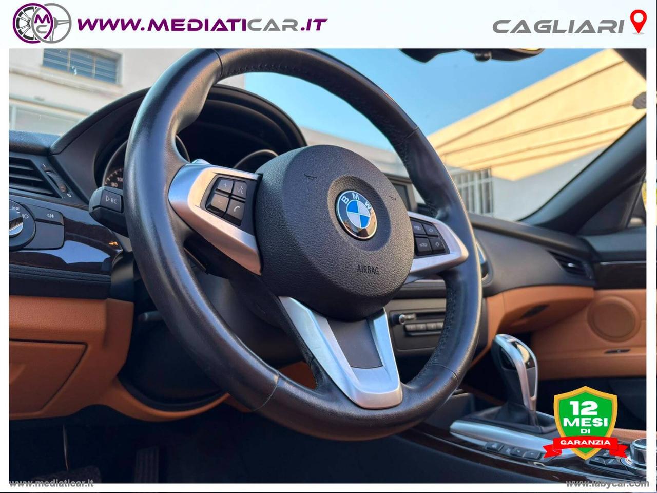BMW Z4 sDrive20i