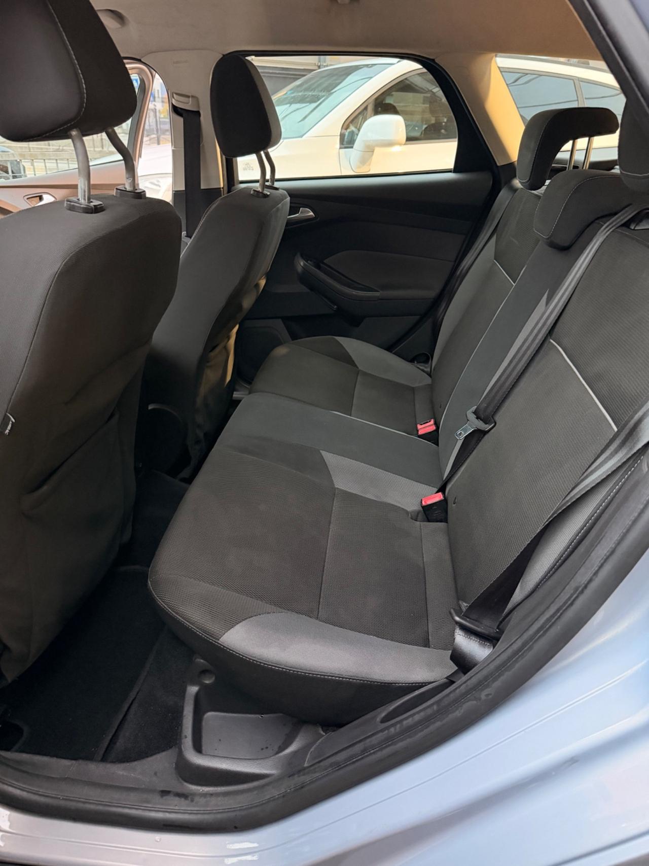 Ford Focus 1.6 TDCi 95 CV SW