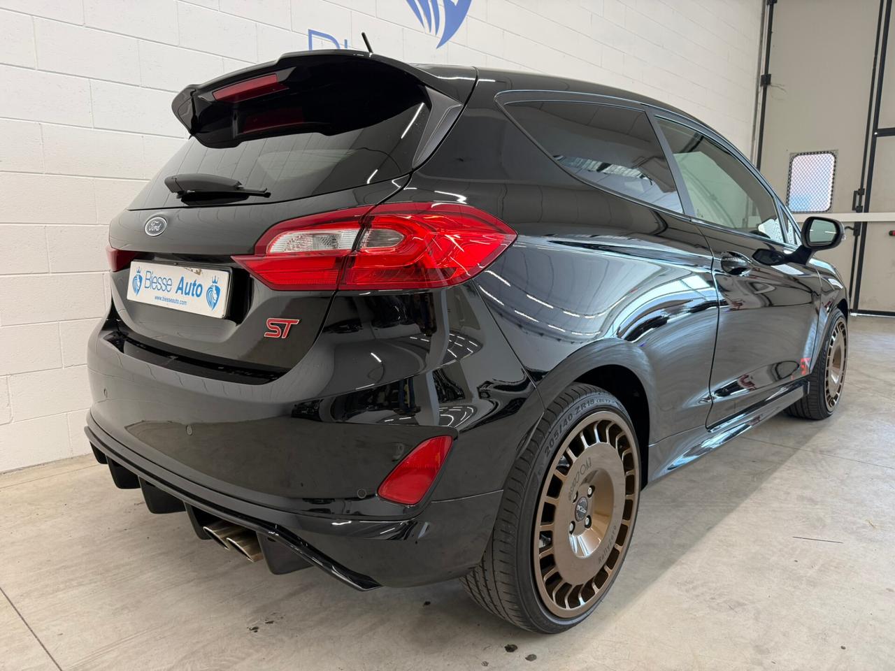 Ford Fiesta ST PERFORMANCE 200 CV 5 porte