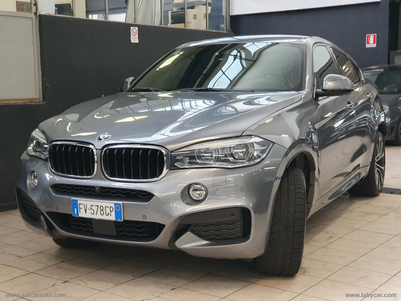 BMW X6 xDrive30d 249CV Msport