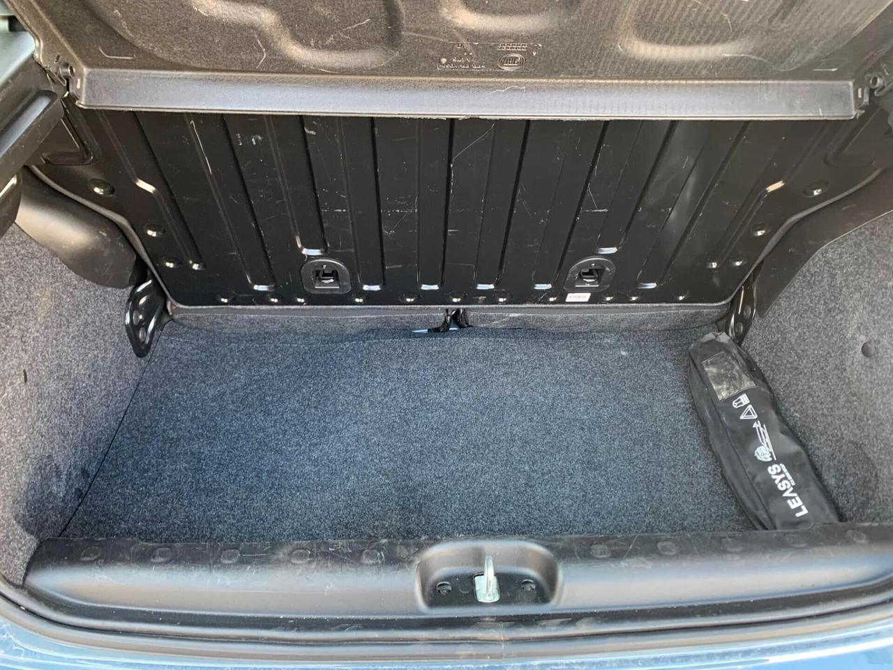 Fiat Panda 1.0cc 70cv S&S Hybrid City Life block shaft