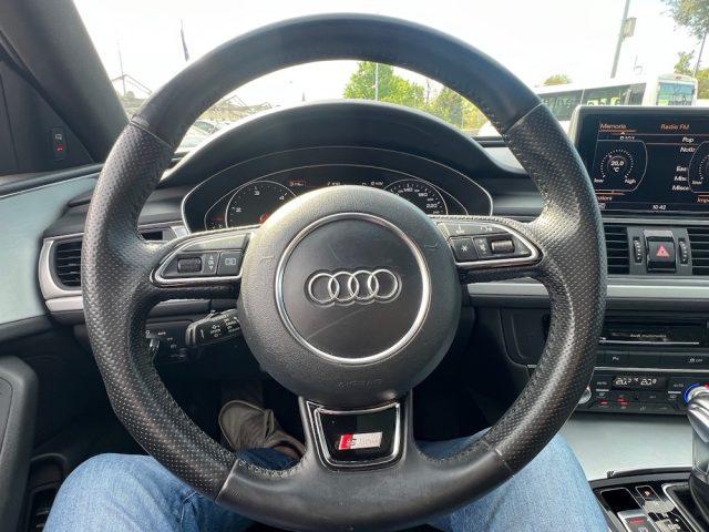 AUDI A6 Avant 3.0 TDI 245 CV quattro S tronic S-LINE