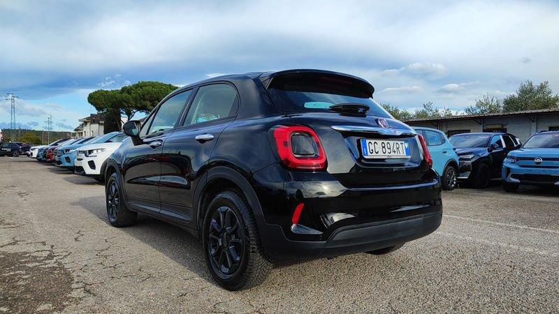 FIAT 500X 500X 1.3 MultiJet 95 CV Lounge