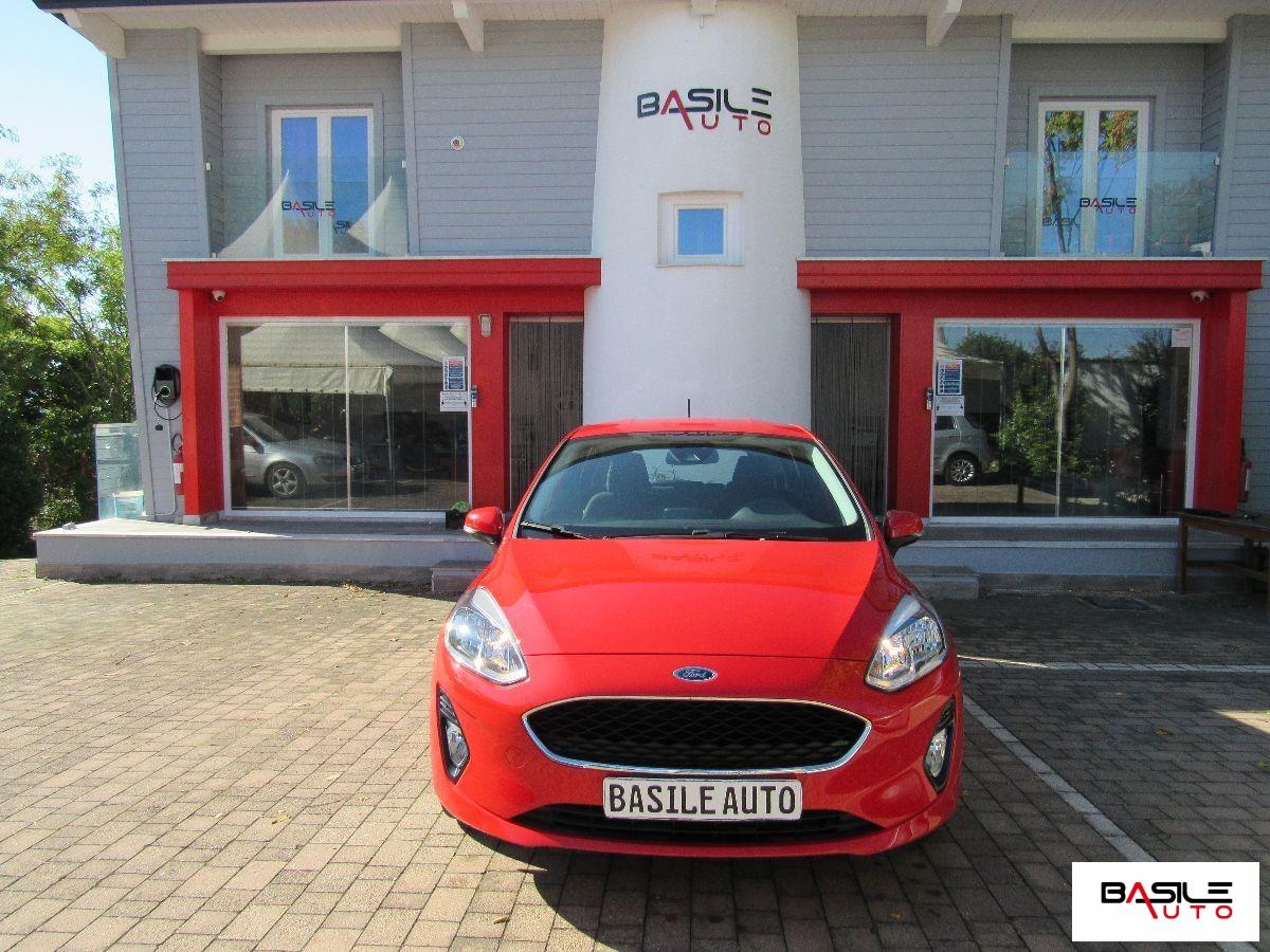 FORD - Fiesta - 1.1 75 CV 5p. Titanium