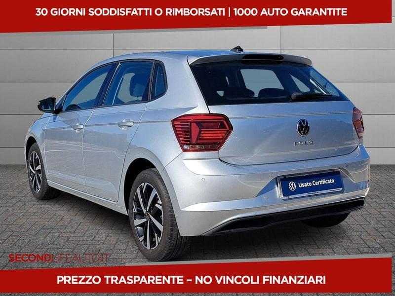 Volkswagen Polo 5p 1.0 tgi Highline 90cv my19