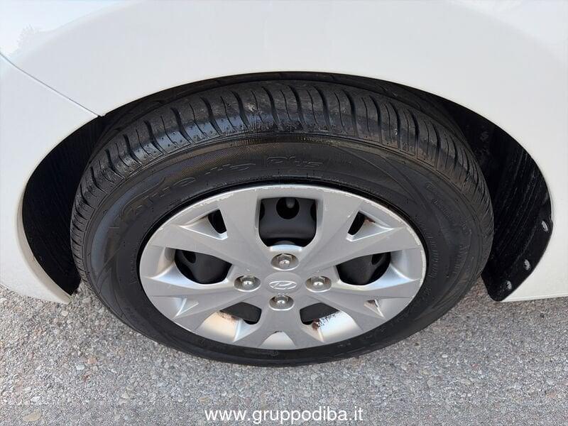 Hyundai i10 II 2014 Benzina 1.0 Comfort econext Gpl E6