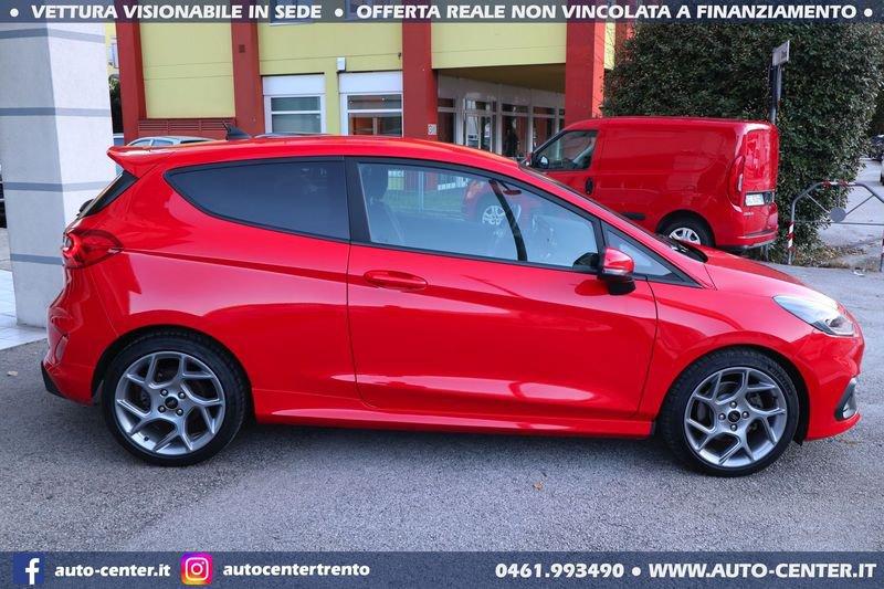 Ford Fiesta ST Performance Pack 1.5 200CV 3p LED