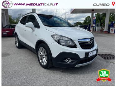 OPEL Mokka 1.7 CDTI Ecotec 130 4x2 aut. Cosmo