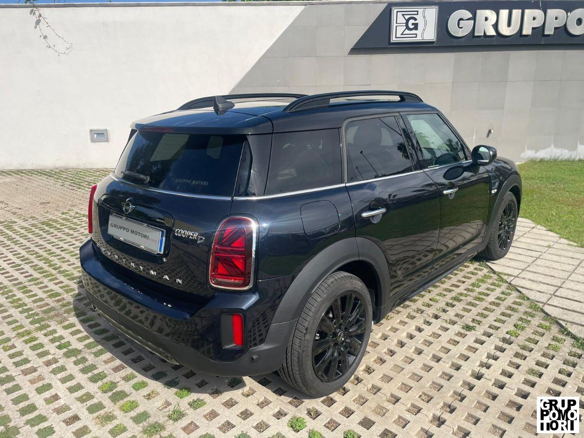 MINI - Countryman - Cooper D Classic Automatica