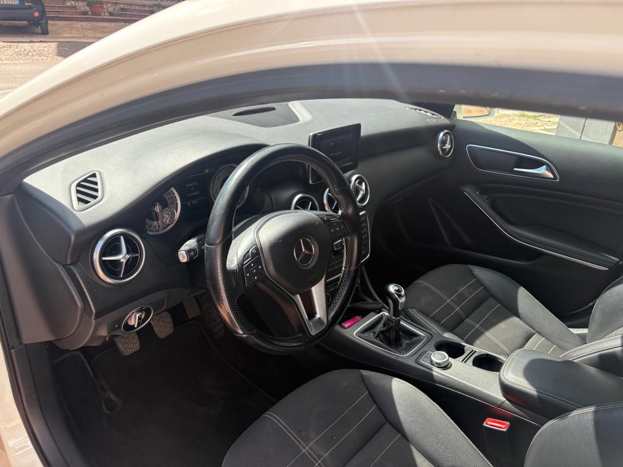 Mercedes-benz A 200 CDI Sport