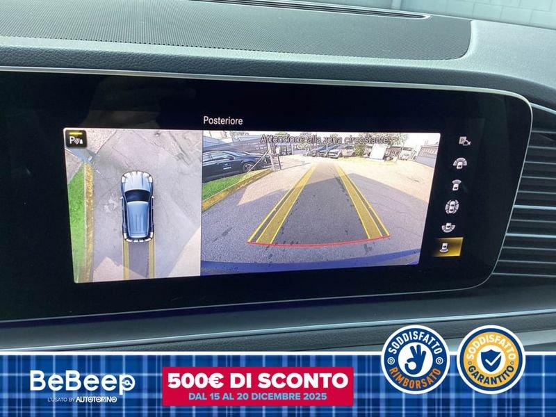 Mercedes-Benz GLE 300 D PREMIUM 4MATIC AUTO