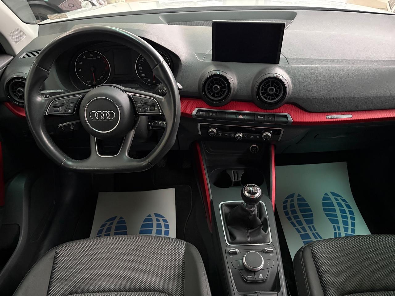 Audi Q2 BUSINESS