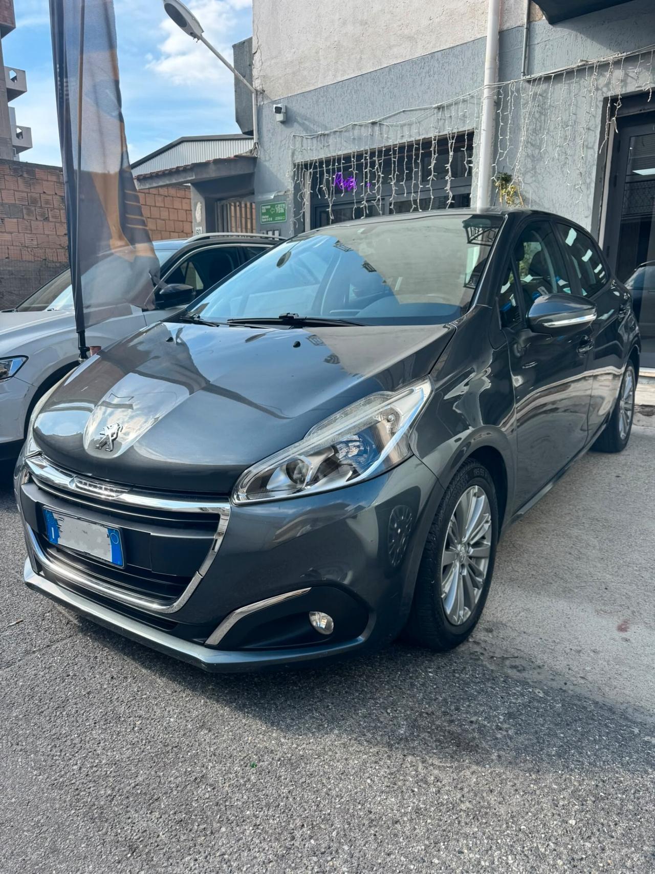 Peugeot 208 BlueHDi 75 5 porte Active