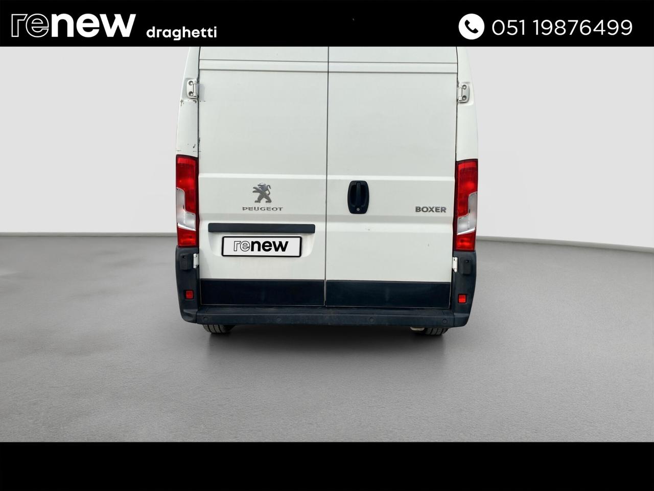 Peugeot Boxer 335 2.0 BlueHDi 130CV PC-TN Furgone