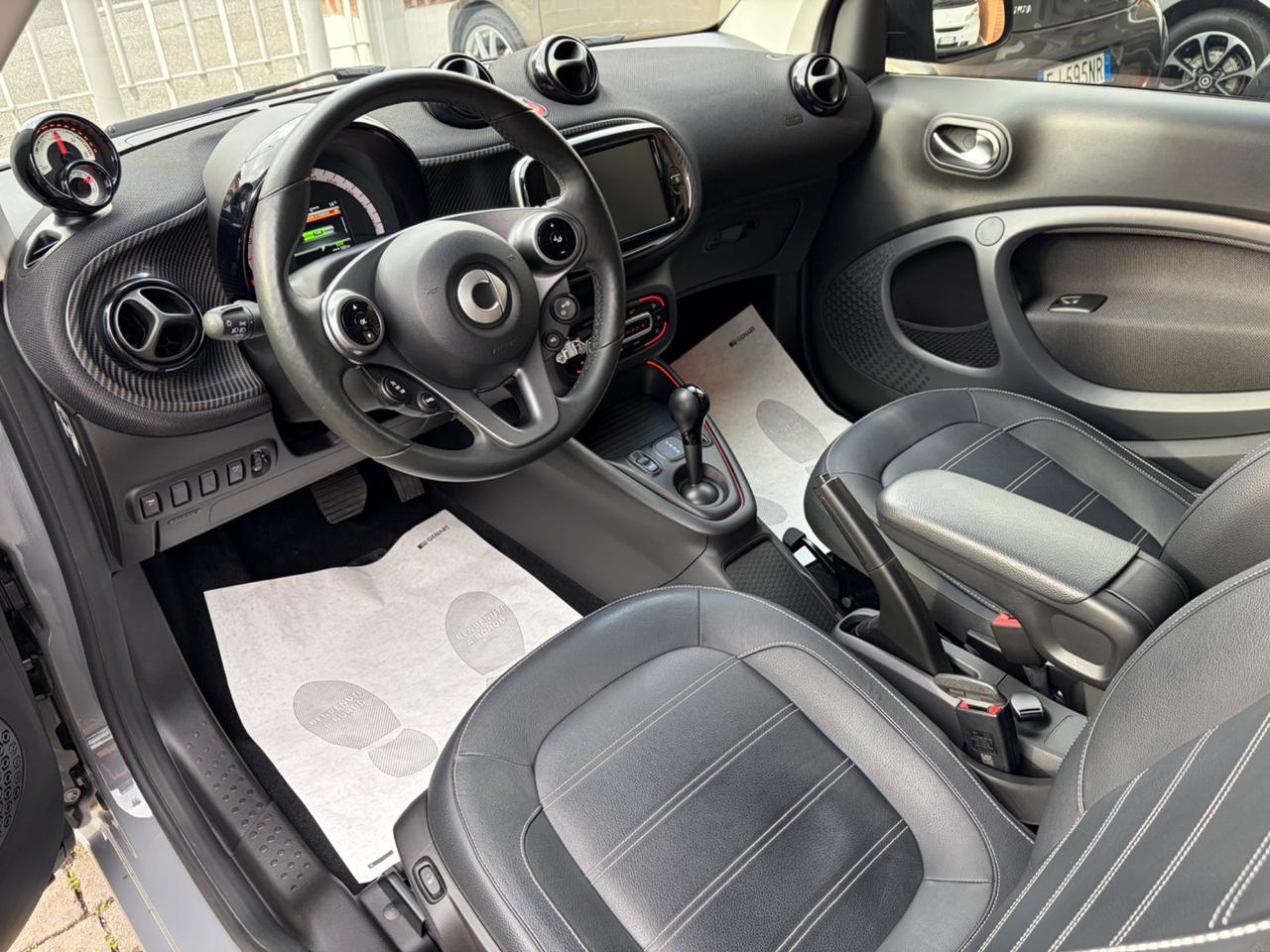 Smart ForTwo Eq Racingrey 22kw - Limited Edition !!