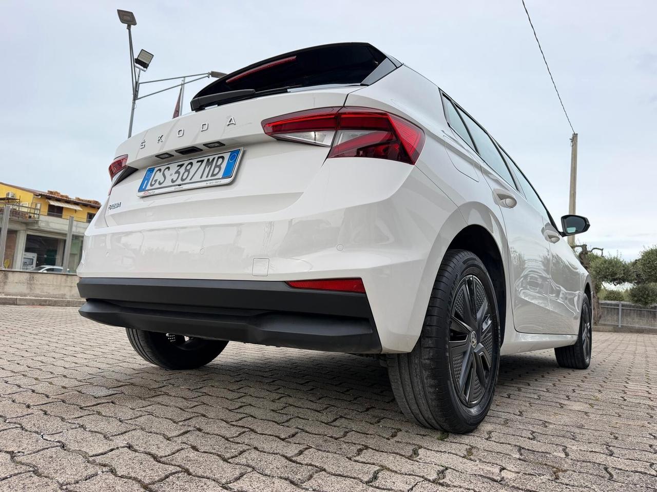 Skoda Fabia 1.0 TSI DSG 110 CV Style