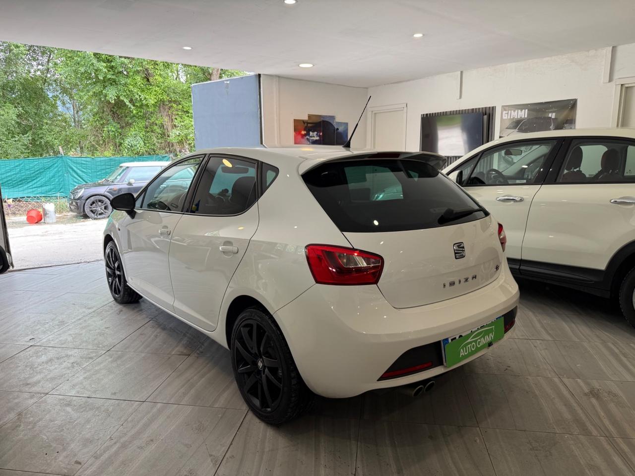 Seat Ibiza FR 1.4 Diesel ANNO 2017
