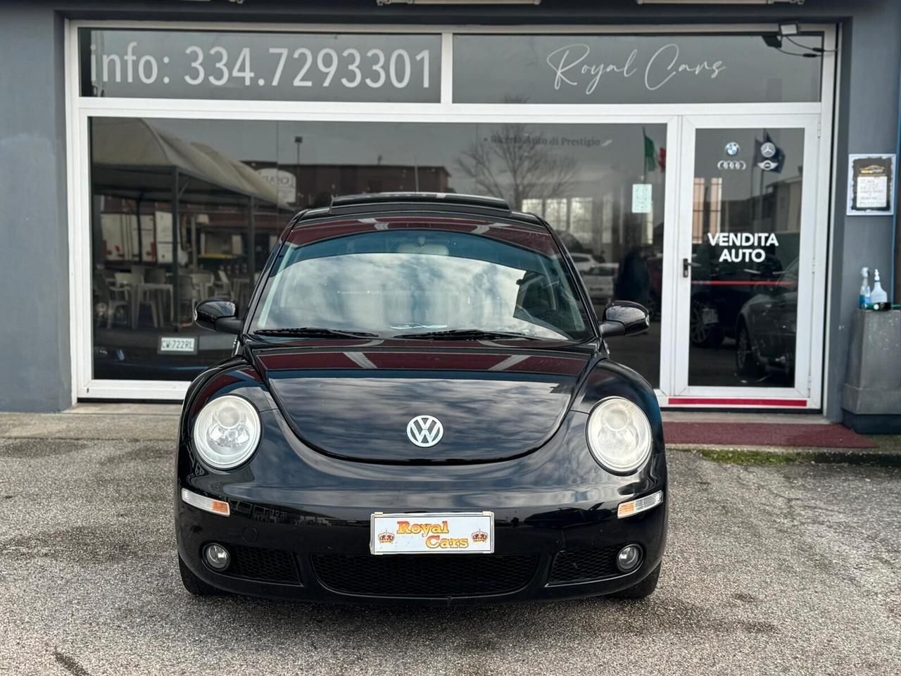 Volkswagen New Beetle 1.9 TDI 105CV