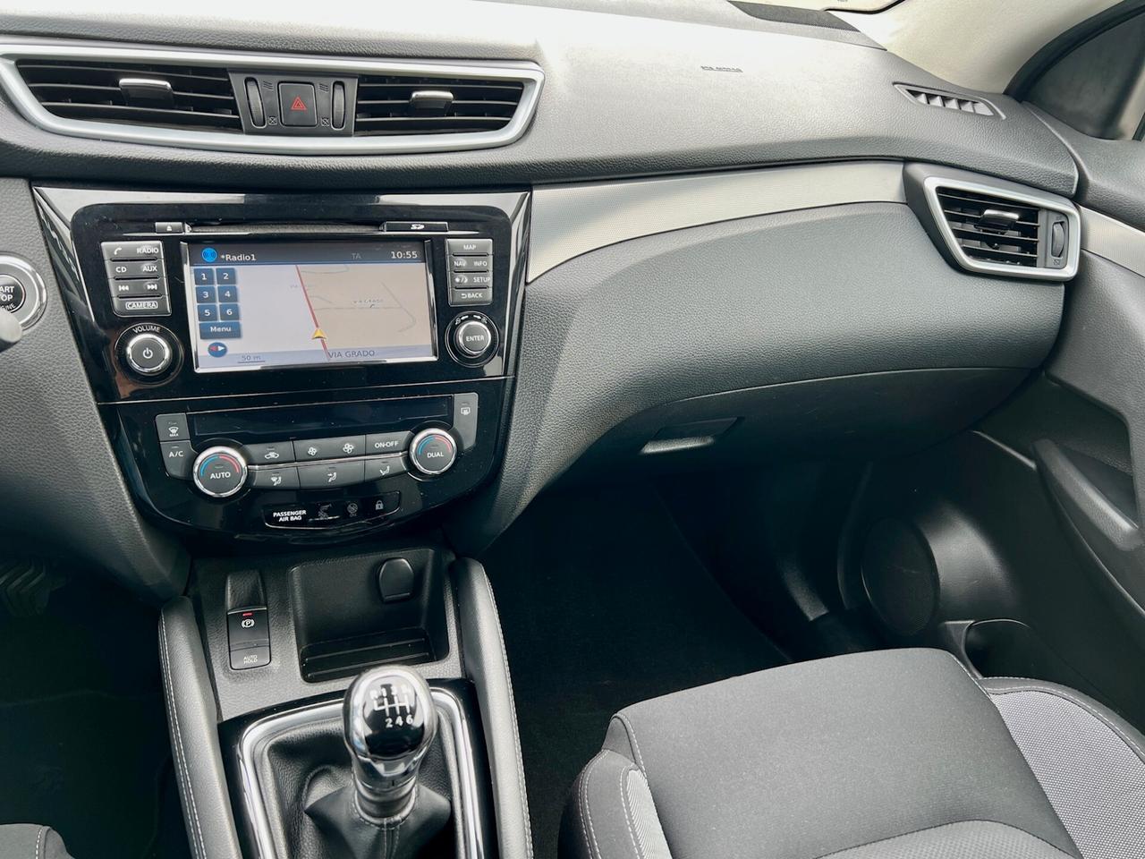 Nissan Qashqai 1.5 dCi 110 cv - 2018