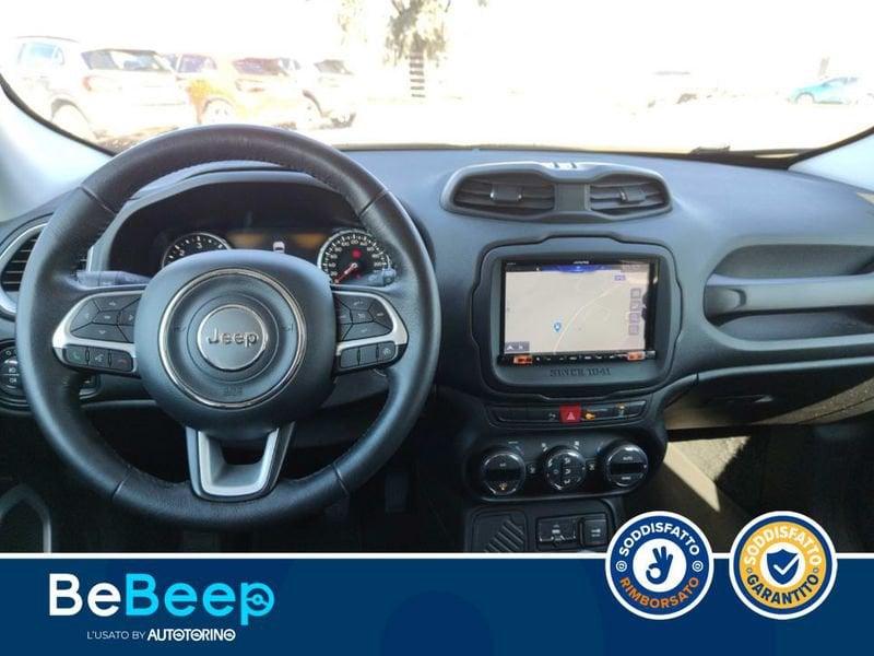 Jeep Renegade 1.6 MJT LIMITED FWD 120CV E6