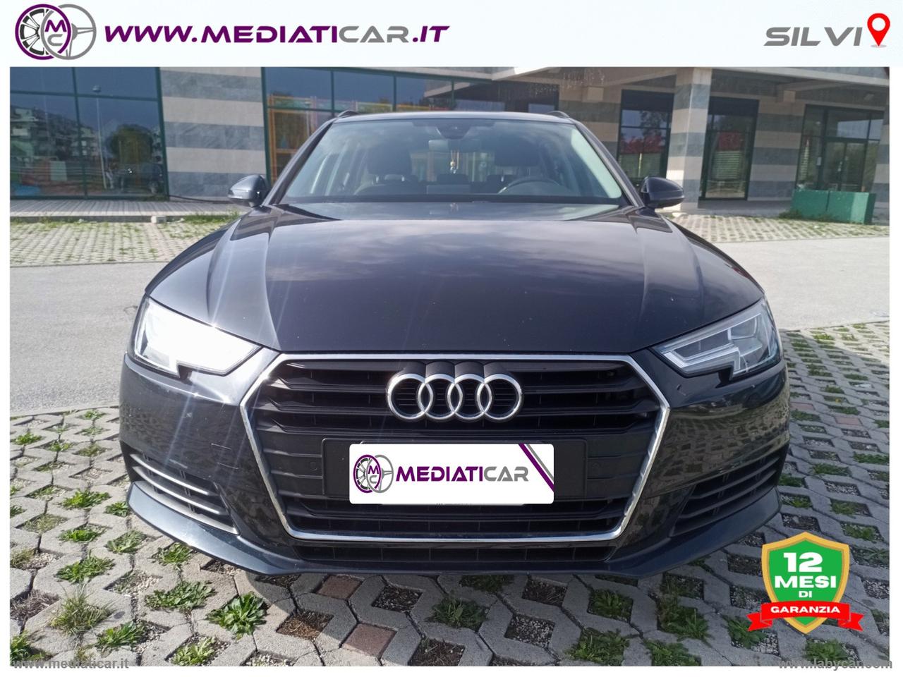 AUDI A4 Avant 2.0 TDI 122CV Sport