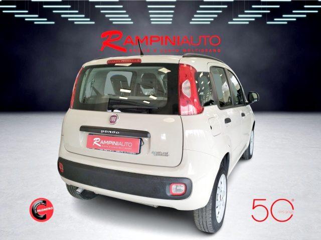 FIAT Panda 0.9 TwinAir Turbo METANO