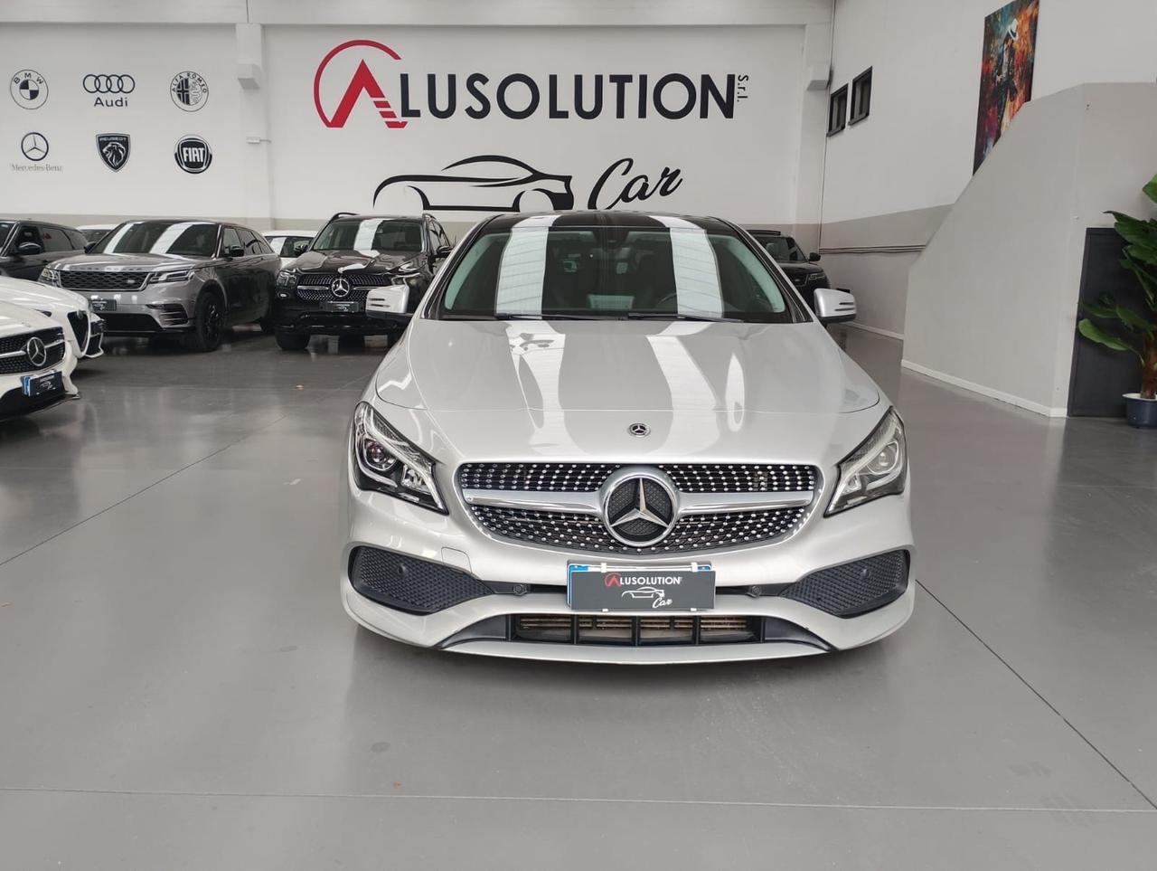Mercedes-benz CLA 220 d S.W. Automatic Premium
