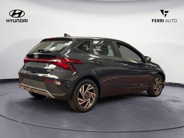 HYUNDAI i20 1.2 MPI MT ConnectLine
