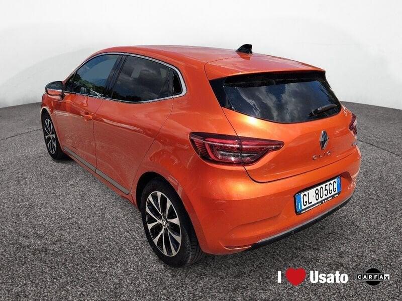 Renault Clio V 2019 1.6 E-Tech full hybrid Techno 145cv auto