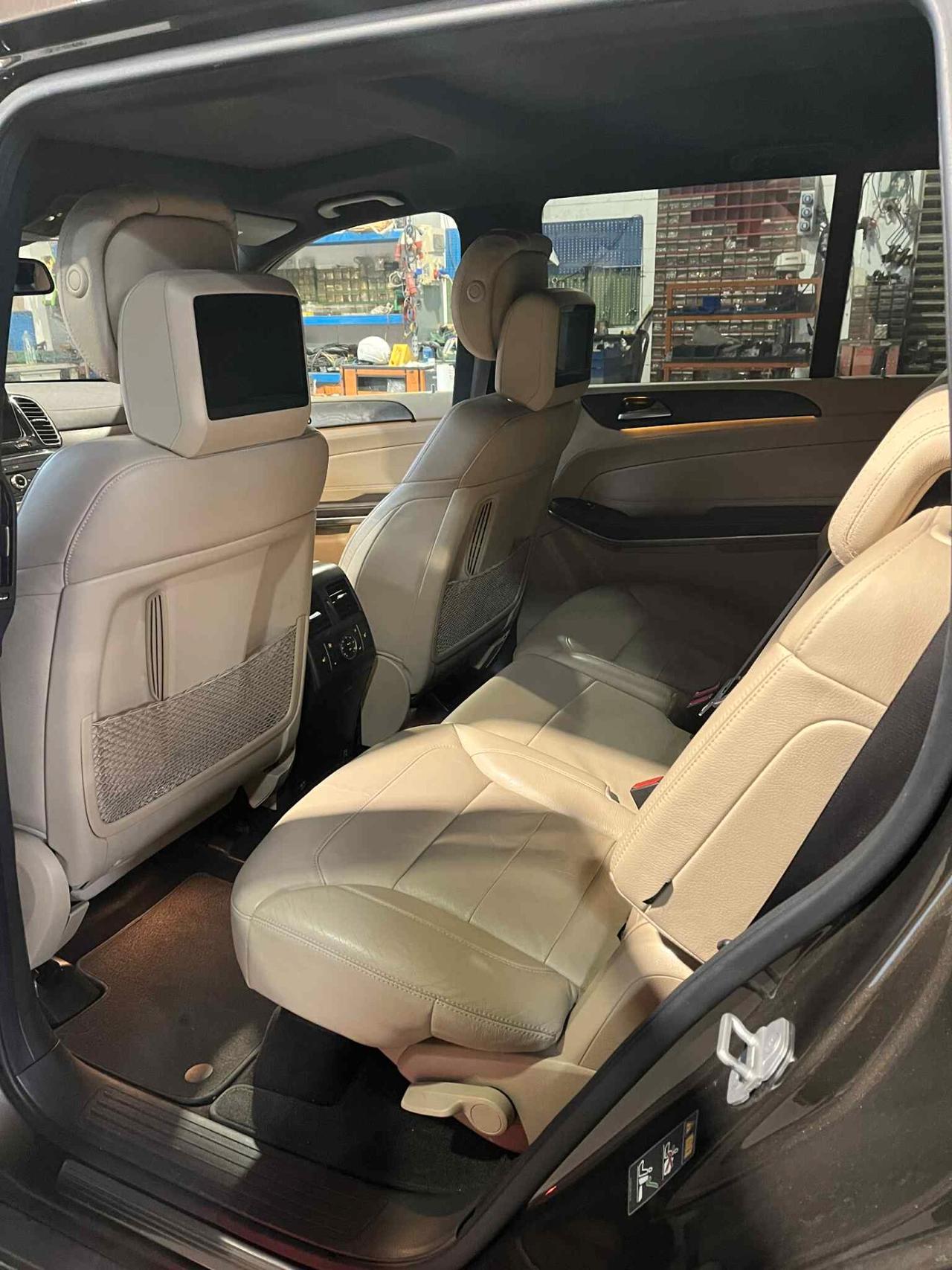 Mercedes-benz GLS 500 4Matic Exclusive imm. 10/2016