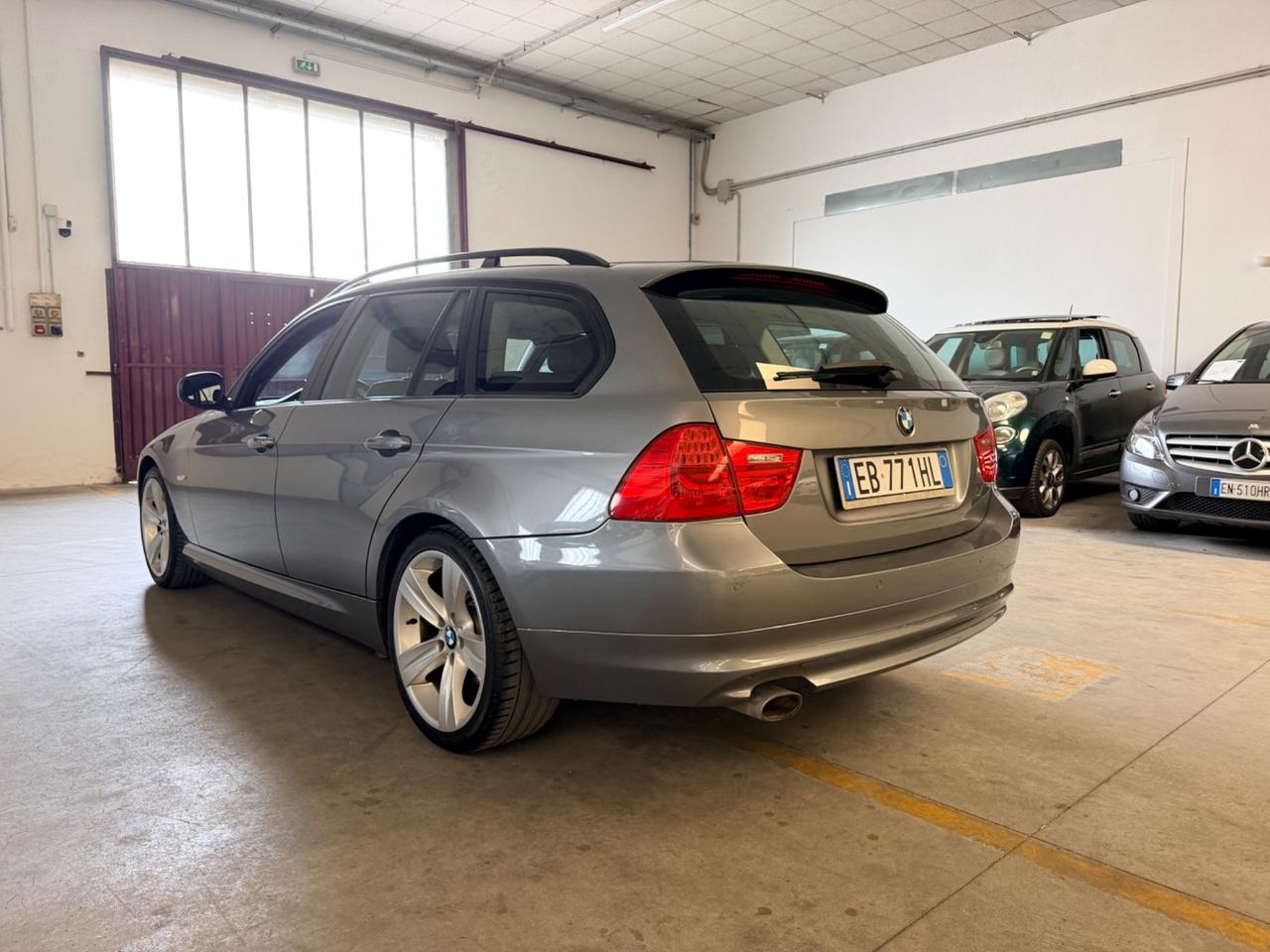 Bmw 320 320d cat Touring Futura