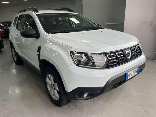 Dacia Duster Duster II 2018 1.6 sce Prestige 4x2 s