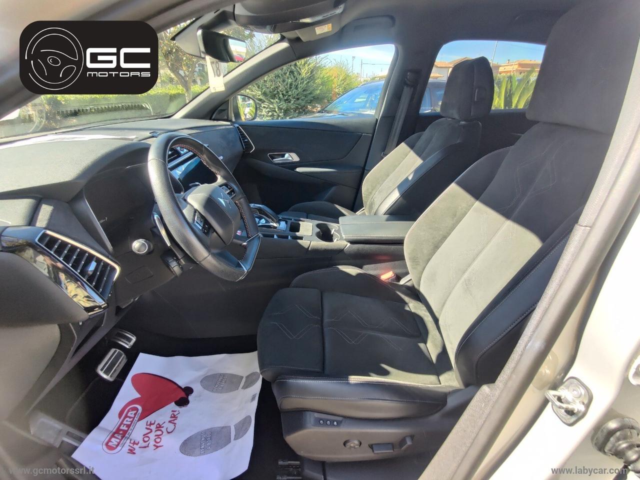 Ds 7 Crossback E-Tense 4x4 Performance Line+