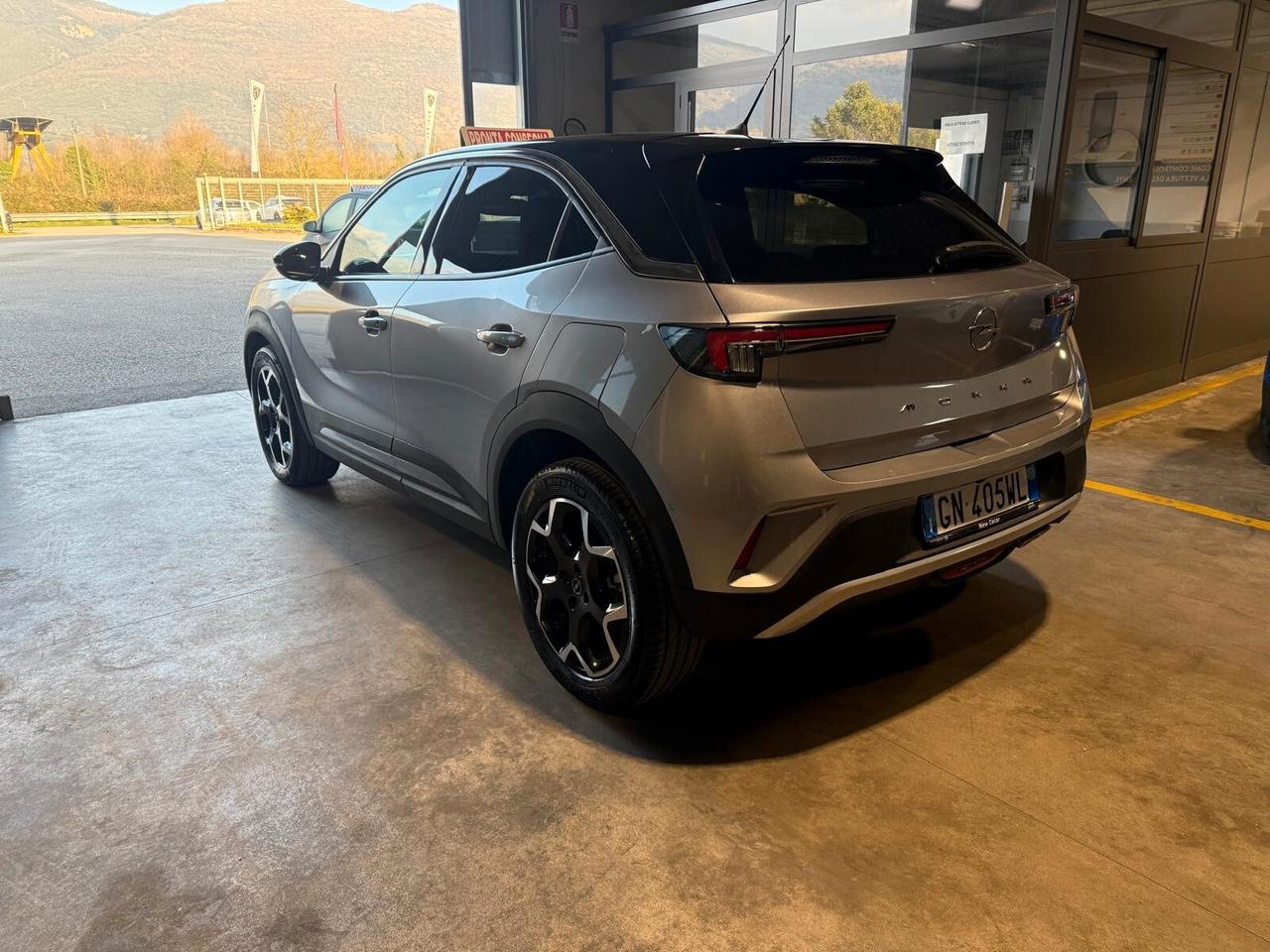 Opel Mokka 1.2 Turbo 136 CV Ultimate