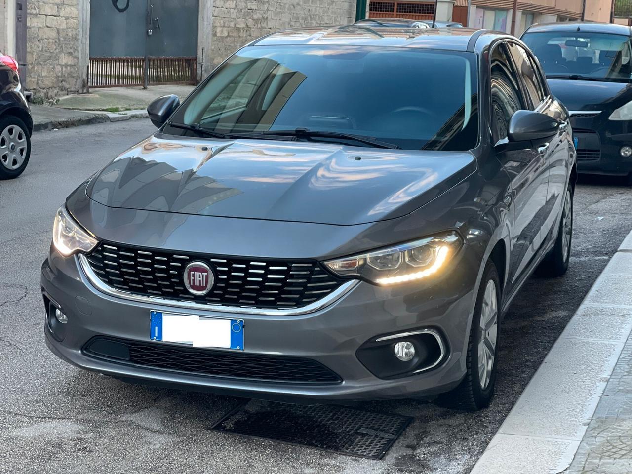 Fiat Tipo 1.6 Mjt DCT 5 porte Lounge