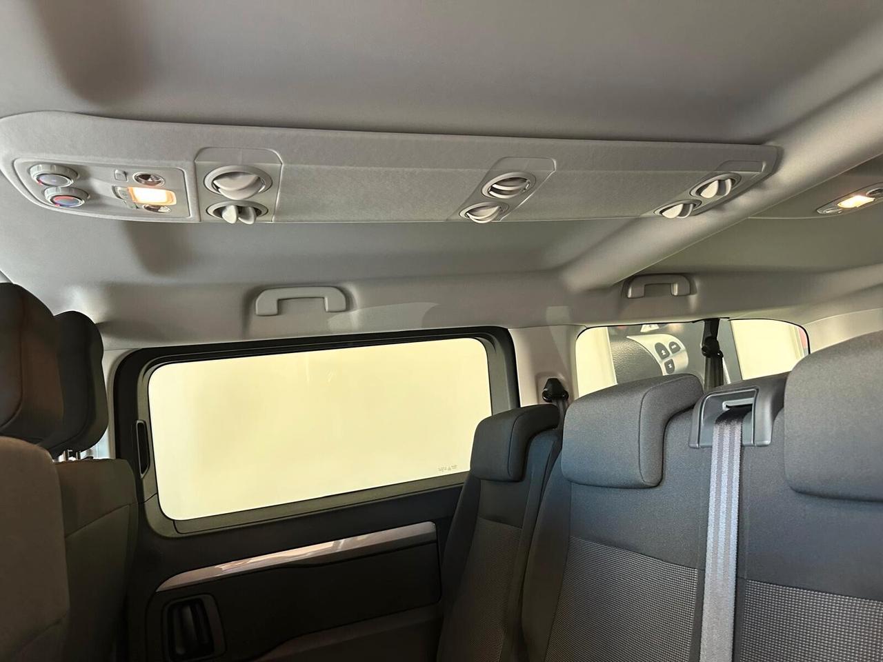 Fiat Ulysse 2.2 Multijet trasporto persone 9 posti