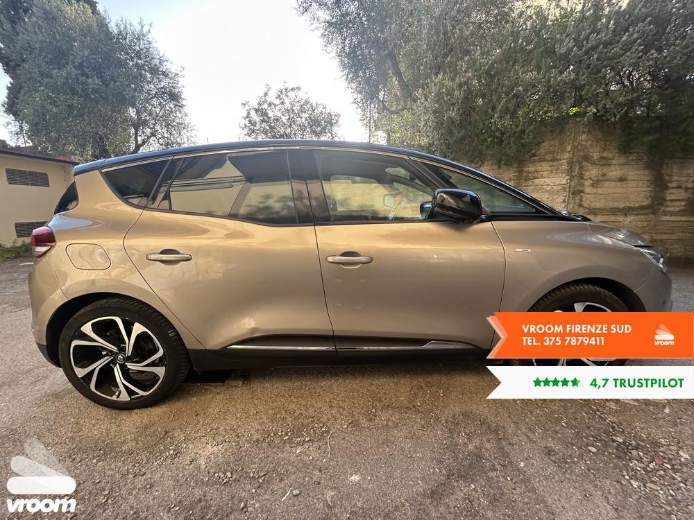 RENAULT Scénic 4ª serie Scénic dCi 8V 110 CV...
