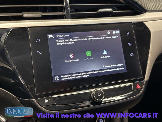 OPEL Corsa 1.2 Edition 75 cv NEOPATENTATI - PROMO