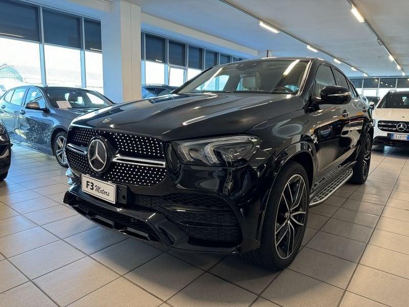 Mercedes-Benz GLE Coupé GLE 350 d 4Matic Coupé Premium Pro