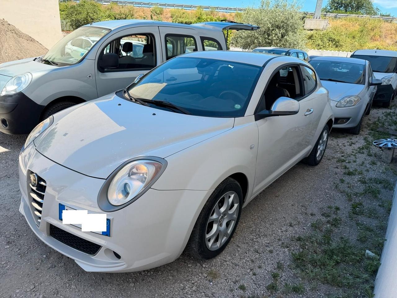 Alfa Romeo MiTo 1.3 JTDm-2 95 CV S&S Distinctive-11/2011