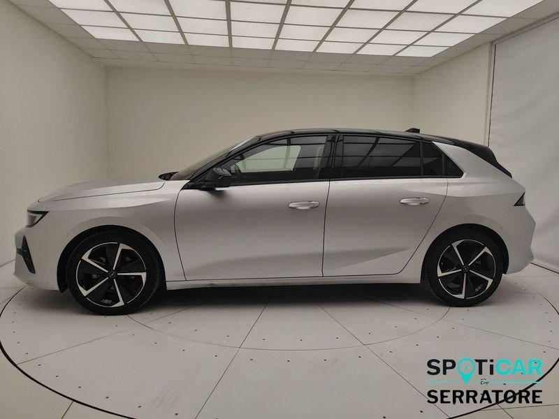 Opel Astra VI 2022 1.2 t GS s&s 130cv at8