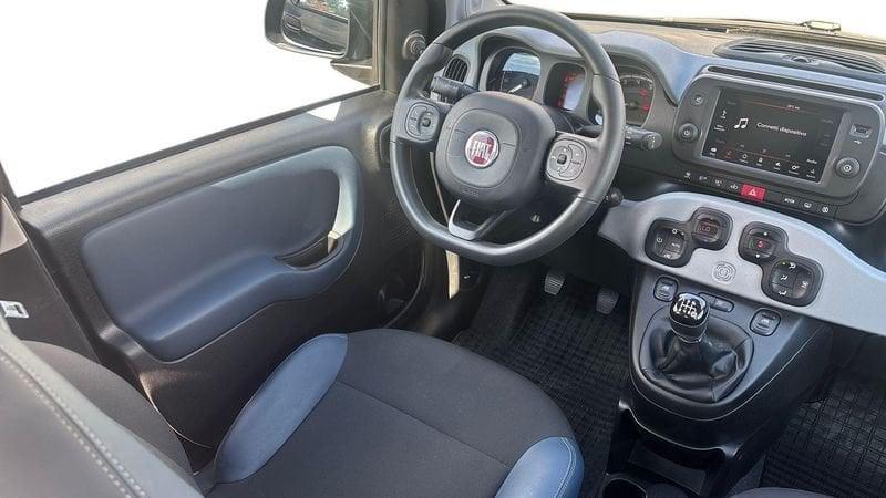 FIAT Panda Cross Panda III 2021 Cross Panda 1.0 firefly hybrid Cross s&s 70cv 5p.ti