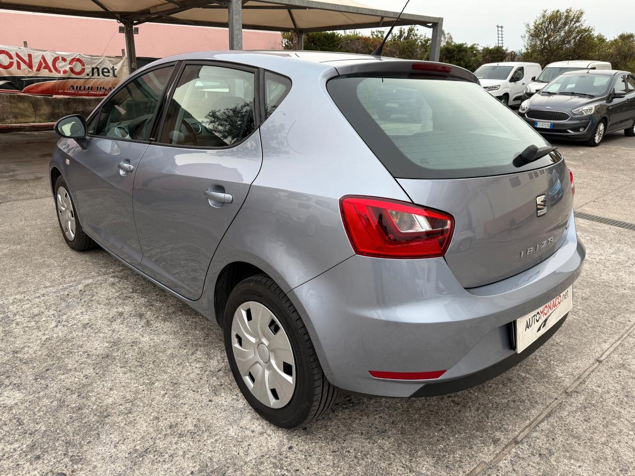 Seat Ibiza 1.4 TDI 75 CV CR 5p. Connect